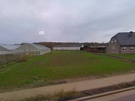 terrain à vendre à nieuwrode € 265.000 (ll9j1) - patrick lemmens | zimmo