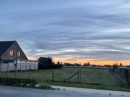 terrain à vendre à houthulst € 188.900 (ll7ro) - immostad | zimmo