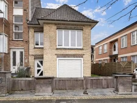 maison à vendre à de panne € 340.000 (ll90t) - agence driemo | zimmo