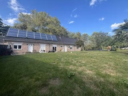 maison à vendre à melle € 450.000 (ll7qd) - immostad | zimmo