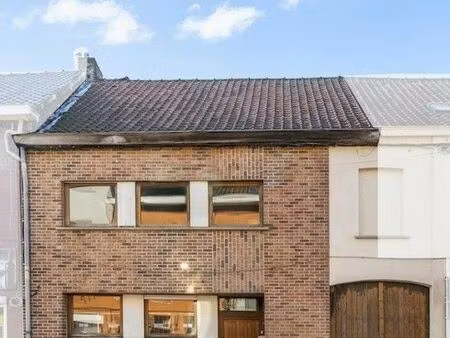 maison à vendre à dottignies € 189.000 (ll7mx) - immostad | zimmo