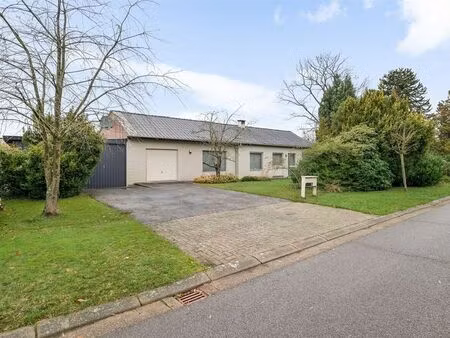 maison à vendre à pulderbos € 449.000 (ll95v) - heylen vastgoed - lier | zimmo