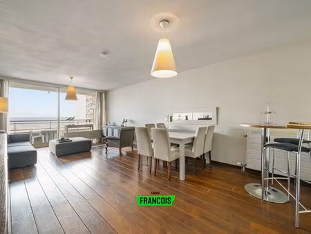 appartement à vendre à oostende € 385.000 (ll7xe) - immo francois - oostende | zimmo