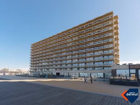 appartement à vendre à oostende € 879.000 (ll824) - dermul vastgoed en beheer nv | zimmo