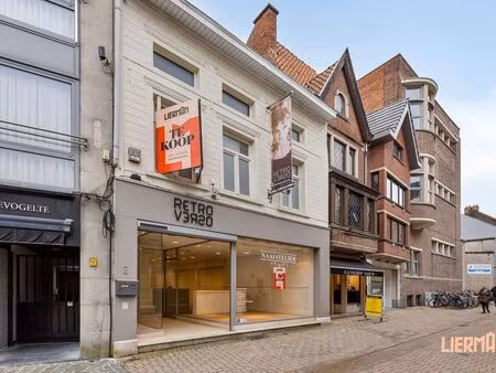 bien professionnel à vendre à aalst € 350.000 (ll958) - immo lierman | zimmo