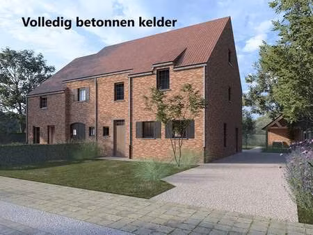 maison à vendre à zonhoven € 392.270 (ll8zq) | zimmo