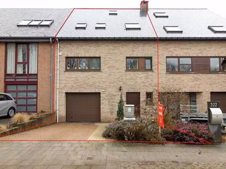 maison à vendre à kessel-lo € 520.000 (ll7rc) - hugo kuijpers | zimmo