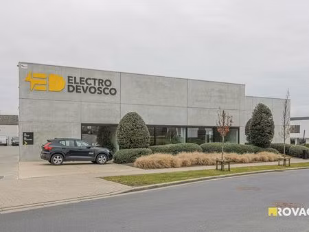 bien professionnel à louer à lendelede € 620 (ll84a) - rovac immobilien | zimmo