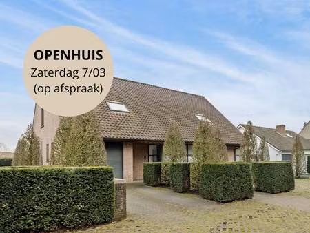 maison à vendre à sint-michiels € 400.000 (ll8kq) - altro brugge | zimmo
