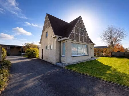 bien professionnel à vendre à kalken € 625.000 (ll7yv) - immostad | zimmo