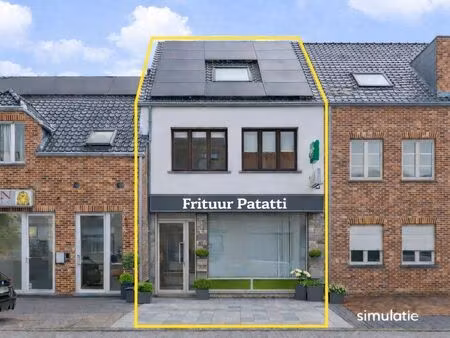 bien professionnel à vendre à olen € 399.000 (ll8zs) - immo deliën bv | zimmo