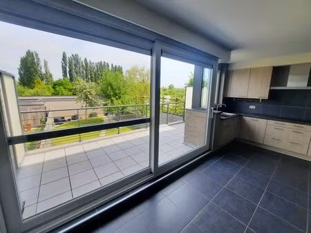 appartement à louer à lint € 890 (ll7ei) - | zimmo