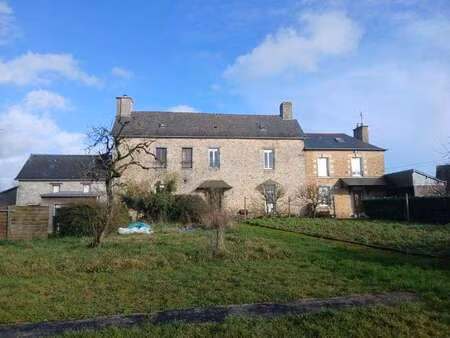 vente appartement 3 pièces à val-d'izé (35450) : à vendre 3 pièces / 66m² val-d'izé