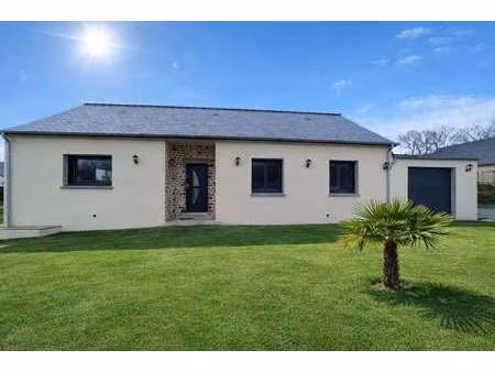 vente maison à bobital (22100) : à vendre / 100m² bobital