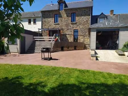 vente maison à louvigné-de-bais (35680) : à vendre / 90m² louvigné-de-bais