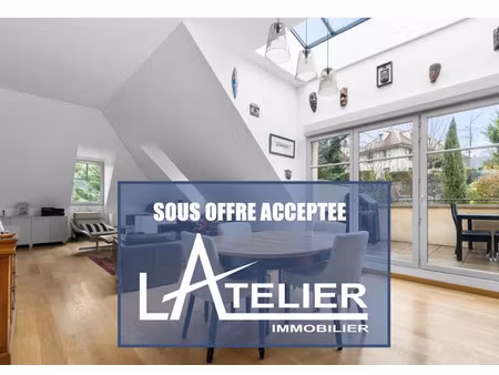 vente appartement 5 pièces 154 m² à l'etang-la-ville (78620)  nan €