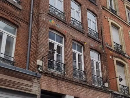 maison à vendre avesnes-sur-helpe