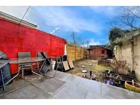 ! new ! maison 4 chambres en parfait état - 2 sdb et jardin