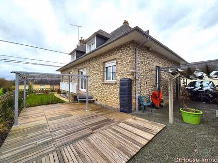 vente maison piscine à gorron (53120) : à vendre piscine / 169m² gorron