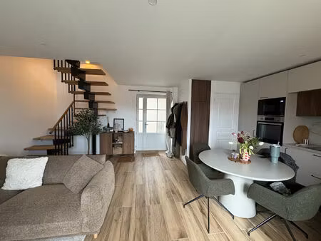 vente appartement 5 pièces 85 m² chaponost (69630)