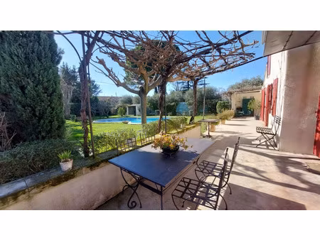 maison à vendre cabannes 5 pièce(s) 150m2 568 000€