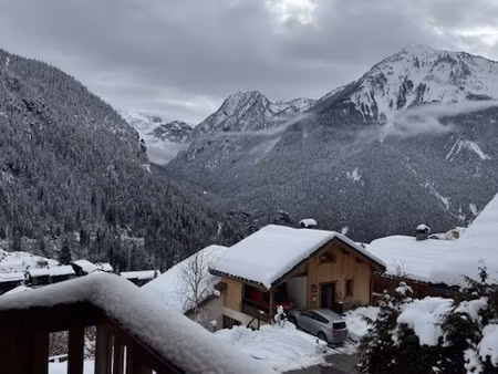 achat-venteappartement 4 piéces avec cave- vue exceptionnel