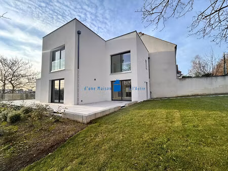 maison carrières sur seine 5 pièces 178 m2