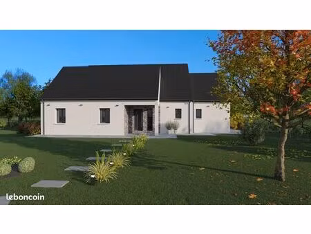 maison 4 pièces 140 m²