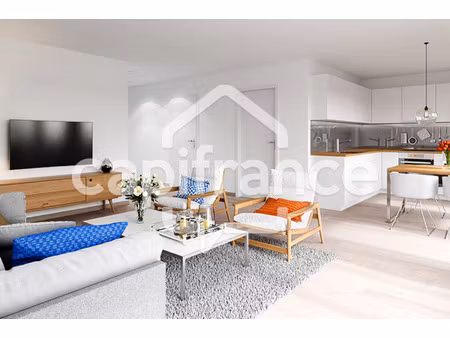 appartement à vendre duclair 3 pièce(s) 65m2 254 000€