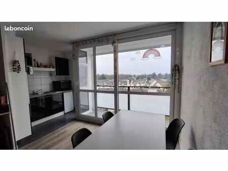 studio meublé 30 m2 à chambray les tours