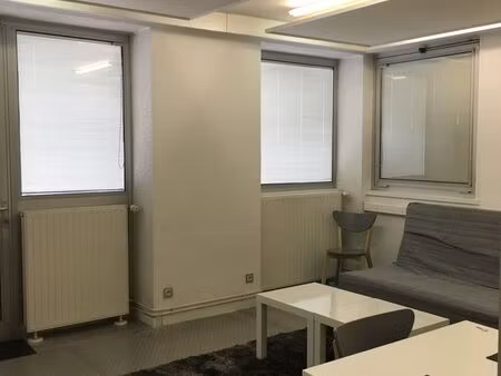 toutes charges comprises: appartement t2 meublé ——— 32m2 ----- toutes charges comprises --