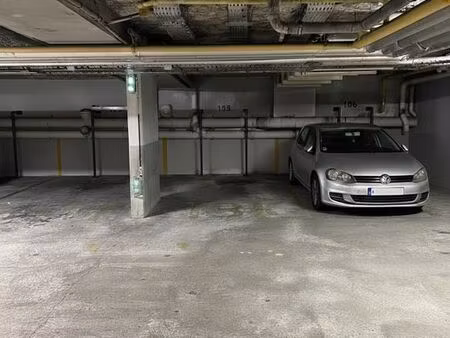 ?️ place de parking à louer – alfortville centre-ville