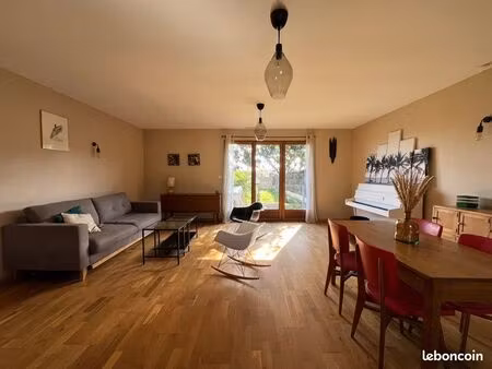 maison 4 pièces plain pied