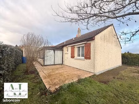 pavillon 4 pièces 90 m²