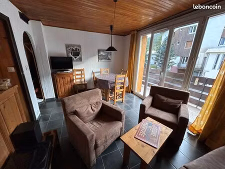 location 2 pièces serre-chevalier