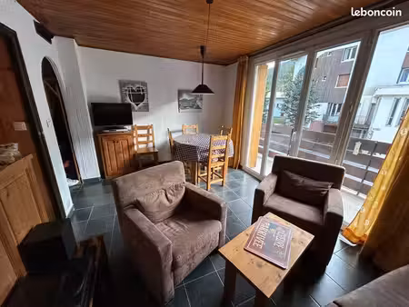 location vacances 2 pièces serre-chevalier
