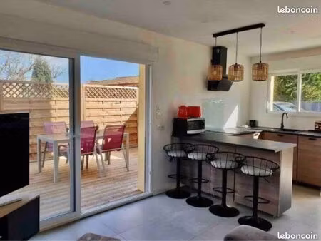 maison 3 pièces avec jacuzzi