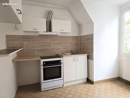 appartement de 43m² rue gambetta
