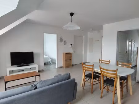 appartement 2 pièces meublé 55m2