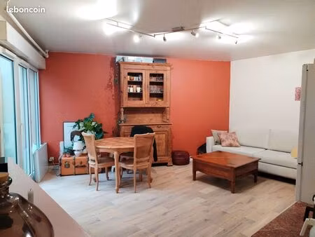 appartement t2 centre ville avec place de parking souterrain