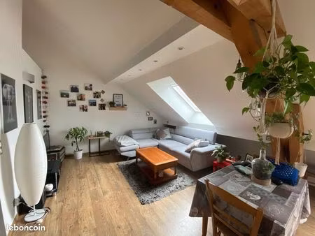 appartement centre ville t2