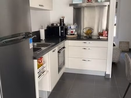 appartement t2 rez de jardin