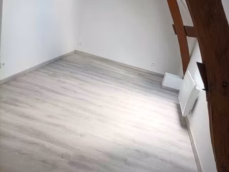 location maison individuelle