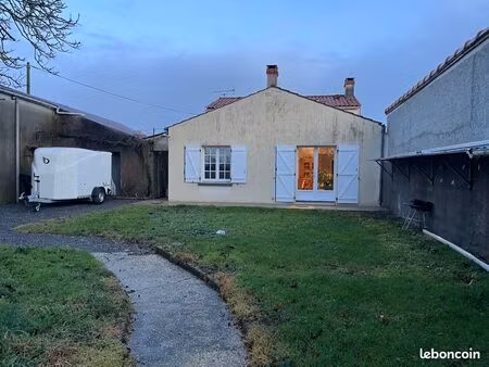 location maison campagne