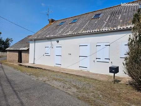 maison à 6km d'ancenis