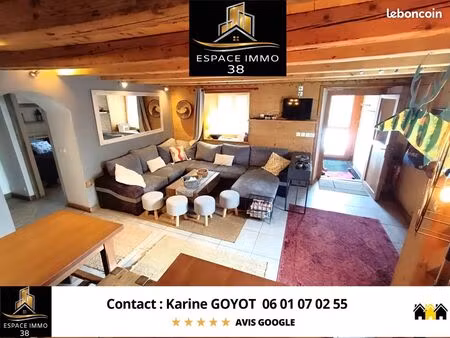 maison 6 pièces 106 m²