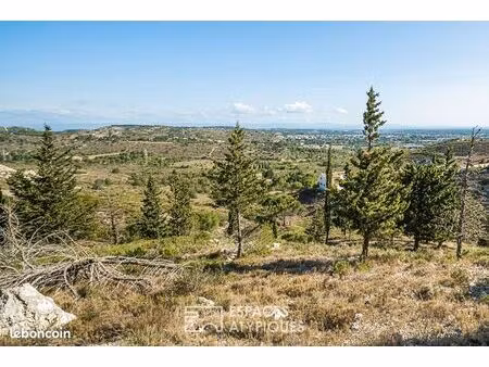 terrain 1084 m² narbonne