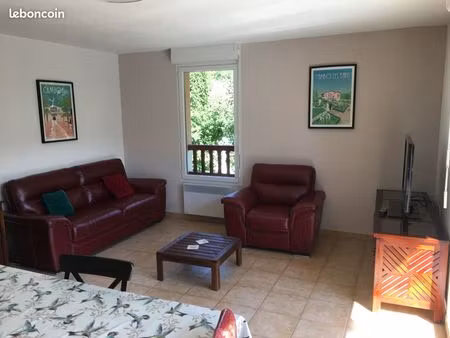 très bel appt t2 meublé bail de mobilité