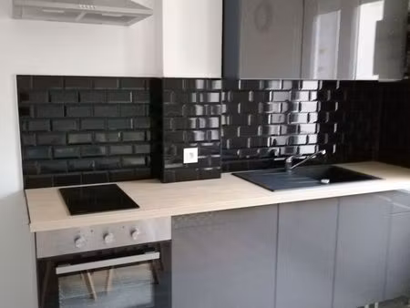 appartement meublé à louer