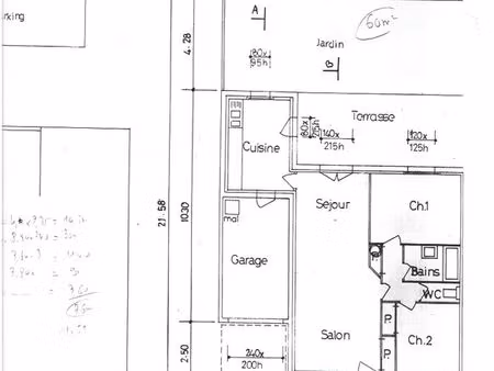 location aizenay maison individuel plain pied